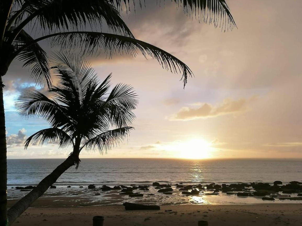 เดอะ เลซี่ ลอดจ์ Hotel เกาะลันตา ภายนอก รูปภาพ